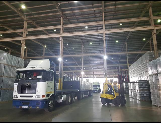 24,057M² WAREHOUSE TO LET IN WILBART